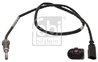 SENZOR TEMPERATURA GAZE EVACUARE FEBI BILSTEIN 48845 - Compatibil cu AUDI, SEAT, SKODA, VW