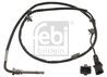Senzor temperatura gaze evacuare Febi Bilstein 48846