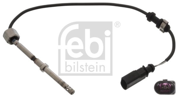 SENZOR TEMPERATURA GAZE EVACUARE FEBI BILSTEIN 48848 - Compatibil cu AUDI, VW