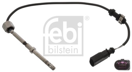 SENZOR TEMPERATURA GAZE EVACUARE FEBI BILSTEIN 48848 - Compatibil cu AUDI, VW