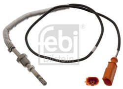 SENZOR TEMPERATURA GAZE EVACUARE FEBI BILSTEIN 48849 - Compatibil cu AUDI, SEAT, SKODA, VW