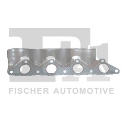 GARNITURA GALERIE EVACUARE FA1 489-002 - Compatibil cu HYUNDAI