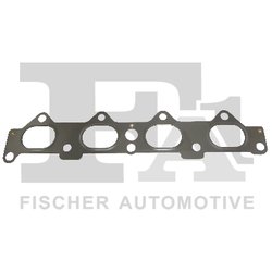 GARNITURA GALERIE EVACUARE FA1 489-005 - Compatibil cu HYUNDAI, KIA