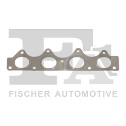 GARNITURA GALERIE EVACUARE FA1 489-006 - Compatibil cu HYUNDAI, KIA
