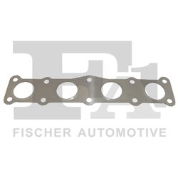 GARNITURA GALERIE EVACUARE FA1 489-007 - Compatibil cu HYUNDAI, KIA