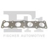 GARNITURA GALERIE EVACUARE FA1 489-007 - Compatibil cu HYUNDAI, KIA