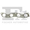 GARNITURA GALERIE EVACUARE FA1 489-008 - Compatibil cu HYUNDAI, KIA