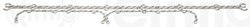 Garnitura baie ulei Elring 490.120