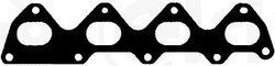 GARNITURA GALERIE EVACUARE ELRING 490.240 - Compatibil cu AUDI, BYD, DENZA, FANGCHENGBAO, SEAT, SKODA, SKODA (SVW), VW, VW (FAW)