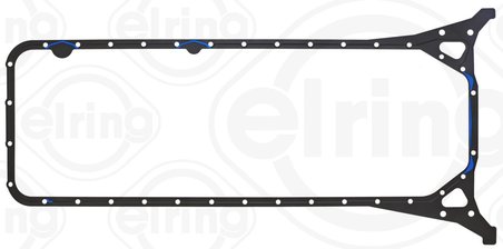 GARNITURA BAIE ULEI ELRING 490.664 - Compatibil cu MERCEDES-BENZ