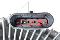 Cupla ventilator radiator NRF 49006