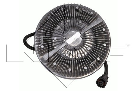 CUPLA VENTILATOR RADIATOR NRF 49008 - Compatibil cu VOLVO