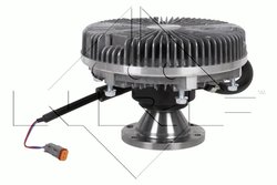 CUPLA VENTILATOR RADIATOR NRF 49012 - Compatibil cu SCANIA