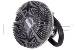 CUPLA VENTILATOR RADIATOR NRF 49012 - Compatibil cu SCANIA