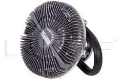 CUPLA VENTILATOR RADIATOR NRF 49012 - Compatibil cu SCANIA