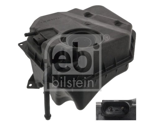 Vas expansiune lichid racire Febi Bilstein 49015