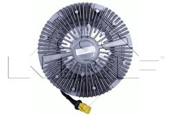 CUPLA VENTILATOR RADIATOR NRF 49019 - Compatibil cu MAN