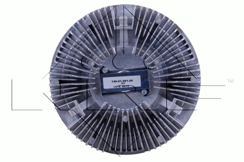 CUPLA VENTILATOR RADIATOR NRF 49035 - Compatibil cu DAF