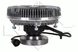 CUPLA VENTILATOR RADIATOR NRF 49034 - Compatibil cu RENAULT TRUCKS, VOLVO