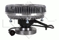 CUPLA VENTILATOR RADIATOR NRF 49034 - Compatibil cu RENAULT TRUCKS, VOLVO