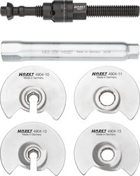 TRUSA PRESA ARC, ARCURI ELICOIDALE HAZET 4904/6 - Piesa auto compatibila cu mai multe marci