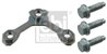 SET SURUB CLEMA, ARTICULATIE SARCINA/GHIDARE FEBI BILSTEIN 49043 - Compatibil cu AUDI, FIAT, LANCIA, SEAT, SKODA, VW