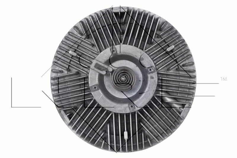 CUPLA VENTILATOR RADIATOR NRF 49047 - Compatibil cu MAN