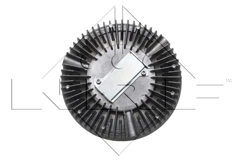 CUPLA VENTILATOR RADIATOR NRF 49067 - Compatibil cu IVECO
