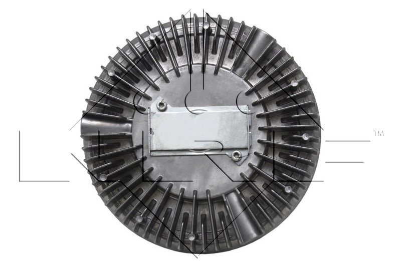 Cupla ventilator radiator NRF 49091
