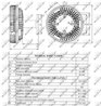 CUPLA VENTILATOR RADIATOR NRF 49089 - Compatibil cu MERCEDES-BENZ