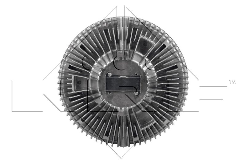 Cupla ventilator radiator NRF 49096