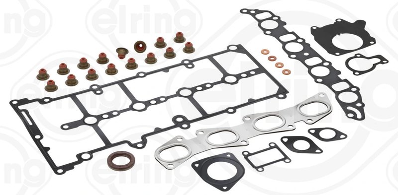 SET GARNITURI CHIULASA ELRING 491.980 - Compatibil cu ALFA ROMEO, CADILLAC, FIAT, HOLDEN, OPEL, SAAB, VAUXHALL