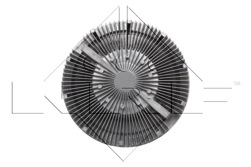 Cupla ventilator radiator NRF 49113