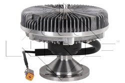 CUPLA VENTILATOR RADIATOR NRF 49116 - Compatibil cu SCANIA