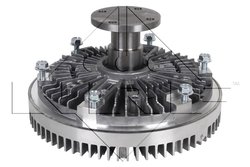 CUPLA VENTILATOR RADIATOR NRF 49114 - Compatibil cu MERCEDES-BENZ