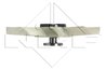 CUPLA VENTILATOR RADIATOR NRF 49117 - Compatibil cu DAF