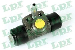 CILINDRU RECEPTOR FRANA LPR 4912 - Compatibil cu AUDI, SEAT, SKODA, VW