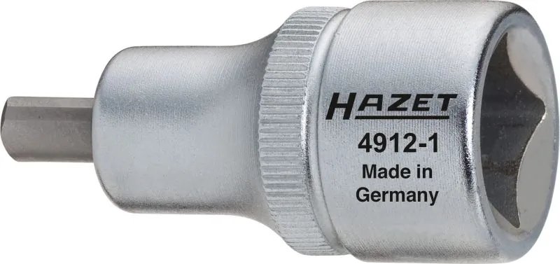 Cap cheie tubulara HAZET 4912-1