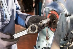 Set chei tubulare, rulment sarcina suport arc HAZET 4915/15