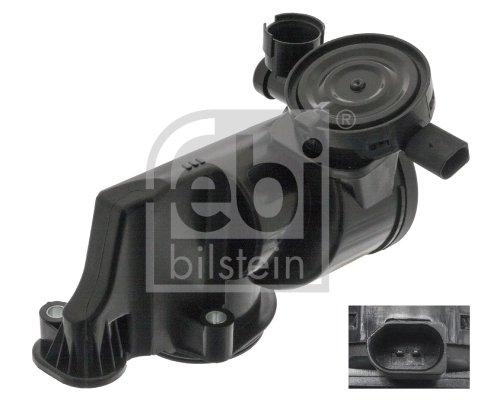 SEPARATOR ULEI VENTILATIE BLOC MOTOR FEBI BILSTEIN 49184 - Compatibil cu AUDI, SEAT, SKODA, VW