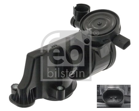SEPARATOR ULEI VENTILATIE BLOC MOTOR FEBI BILSTEIN 49184 - Compatibil cu AUDI, SEAT, SKODA, VW