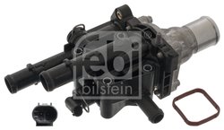 TERMOSTAT LICHID RACIRE FEBI BILSTEIN 49187 - Compatibil cu OPEL, VAUXHALL
