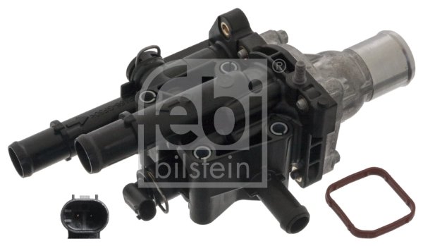 Termostat lichid racire Febi Bilstein 49187