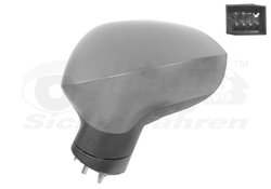 Oglinda exterioara Van Wezel 4919817