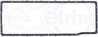 Garnitura baie ulei Elring 492.520