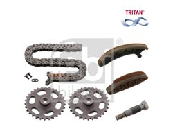 SET DISTRIBUTIE LANT FEBI BILSTEIN 49211 - Compatibil cu MERCEDES-BENZ