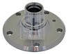 Butuc roata Febi Bilstein 49258