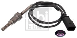 SENZOR TEMPERATURA GAZE EVACUARE FEBI BILSTEIN 49259 - Compatibil cu AUDI, SKODA, VW
