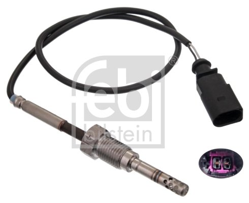 Senzor temperatura gaze evacuare Febi Bilstein 49264