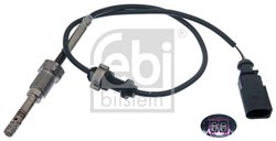 SENZOR TEMPERATURA GAZE EVACUARE FEBI BILSTEIN 49267 - Compatibil cu SEAT, VW